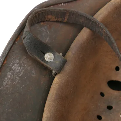 WH (Heer) M35 SD Reissued Combat Helmet – image 13
