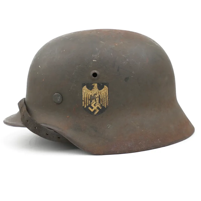 WH (Heer) M35 SD Reissued Combat Helmet