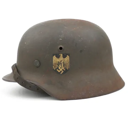 WH (Heer) M35 SD Reissued Combat Helmet