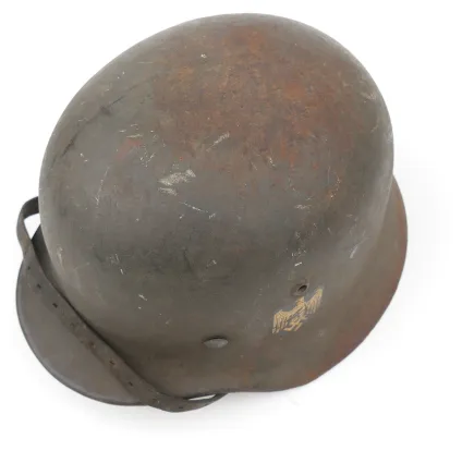 WH (Heer) M35 SD Reissued Combat Helmet – image 3