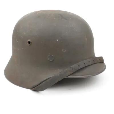 WH (Heer) M35 SD Reissued Combat Helmet – image 6