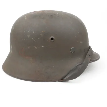 WH (Heer) M35 SD Reissued Combat Helmet – image 7