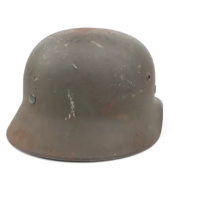 WH (Heer) M35 SD Reissued Combat Helmet – image 8
