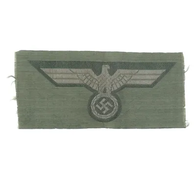 WH (Heer) M39 Type Breast Eagle