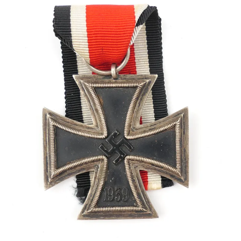 WW2 Iron Cross 2nd Class 'Rudolf Souval'