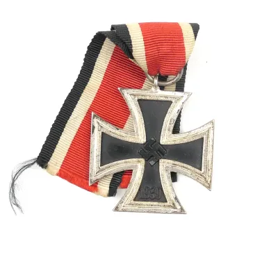 WW2 Iron Cross 2nd Class 'Wächtler & Lange'
