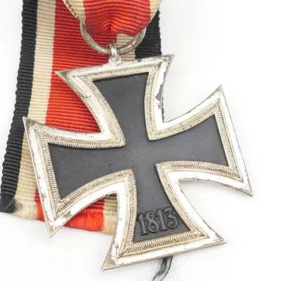 WW2 Iron Cross 2nd Class 'Wächtler & Lange' – image 4